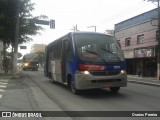 Auto Viação Triângulo 3029 na cidade de São Bernardo do Campo, São Paulo, Brasil, por Oseias Pereira. Número da foto: #:id.