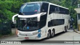 Auto Viação Catarinense 3530 na cidade de São Paulo, São Paulo, Brasil, por Cleverson Giraldi. Número da foto: #:id.
