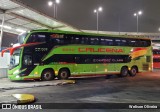 Autobuses Cruceña 2020 na cidade de Rio de Janeiro, Rio de Janeiro, Brasil, por Welison Oliveira. Número da foto: #:id.