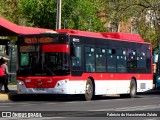 Redbus Urbano 1583 na cidade de Providencia, Santiago, Metropolitana de Santiago, Chile, por Fabricio do Nascimento Zulato. Número da foto: #12717351.