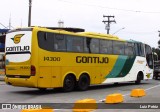Empresa Gontijo de Transportes 14300 na cidade de Resende, Rio de Janeiro, Brasil, por Luiz Petriz. Número da foto: #12715199.