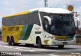 Empresa Gontijo de Transportes 19140 na cidade de Resende, Rio de Janeiro, Brasil, por Luiz Petriz. Número da foto: #12715208.