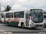 Viação Montes Brancos RJ 196.100 na cidade de São Pedro da Aldeia, Rio de Janeiro, Brasil, por Pedro Marcos. Número da foto: #:id.