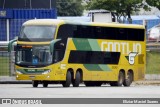 Empresa Gontijo de Transportes 25010 na cidade de Goiânia, Goiás, Brasil, por Eliziar Maciel Soares. Número da foto: #12717050.