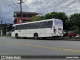 Viação Vitória Régis V-12 na cidade de Cajati, São Paulo, Brasil, por Leandro Muller. Número da foto: #:id.