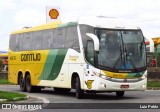 Empresa Gontijo de Transportes 18575 na cidade de Resende, Rio de Janeiro, Brasil, por Luiz Petriz. Número da foto: #12715173.