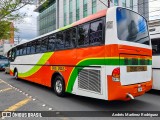 Transportes Campos 00 na cidade de Mata Redonda, San José, San José, Costa Rica, por Andrés Martínez Rodríguez. Número da foto: #12716324.