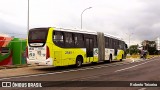 Expresso CampiBus 2540 na cidade de Campinas, São Paulo, Brasil, por Roberto Teixeira. Número da foto: #:id.