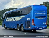 Viação Águia Branca 33040 na cidade de Juiz de Fora, Minas Gerais, Brasil, por Antônio Carlos Rosário. Número da foto: #:id.