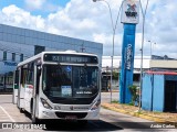 Borborema Imperial Transportes 876 na cidade de Recife, Pernambuco, Brasil, por Andre Carlos. Número da foto: #12715759.