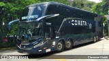 Viação Cometa 723007 na cidade de São Paulo, São Paulo, Brasil, por Cleverson Giraldi. Número da foto: #:id.