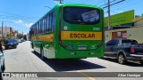 Transportes Capellini 32905 na cidade de Paulínia, São Paulo, Brasil, por Allan Henrique. Número da foto: #12715125.