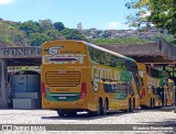 Empresa Gontijo de Transportes 25080 na cidade de Belo Horizonte, Minas Gerais, Brasil, por Maurício Nascimento. Número da foto: #12717171.