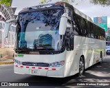 Transportes Transvanu 00 na cidade de Mata Redonda, San José, San José, Costa Rica, por Andrés Martínez Rodríguez. Número da foto: #12714648.