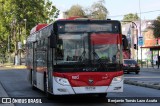 STP Santiago EC-363 na cidade de Maipú, Santiago, Metropolitana de Santiago, Chile, por Benjamín Tomás Lazo Acuña. Número da foto: #12714399.