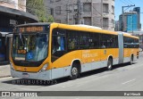 Companhia Carris Porto-Alegrense 0180 na cidade de Porto Alegre, Rio Grande do Sul, Brasil, por Rui Hirsch. Número da foto: #:id.
