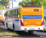 Itamaracá Transportes 1.744 na cidade de Paulista, Pernambuco, Brasil, por Ytalo Alves. Número da foto: #:id.