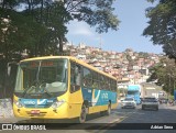Viação União 3193 na cidade de Manhuaçu, Minas Gerais, Brasil, por Adrian Sena. Número da foto: #12715578.