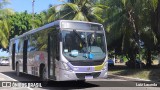 Rota Transportes Rodoviários 9225 na cidade de Ilhéus, Bahia, Brasil, por Luiz Lacerda. Número da foto: #:id.