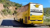 Empresa Gontijo de Transportes 17180 na cidade de Minas Novas, Minas Gerais, Brasil, por Ronnie Damião. Número da foto: #12717173.