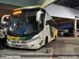 Empresa Gontijo de Transportes 21505 na cidade de Piúma, Espírito Santo, Brasil, por Quintal de Casa Ônibus. Número da foto: #12714793.