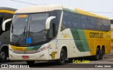 Empresa Gontijo de Transportes 19095 na cidade de Goiânia, Goiás, Brasil, por Carlos Júnior. Número da foto: #12716484.
