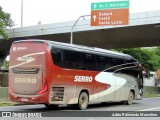 Viação Serro 36523 na cidade de Belo Horizonte, Minas Gerais, Brasil, por Adão Raimundo Marcelino. Número da foto: #12716034.