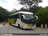 Empresa Gontijo de Transportes 19015 na cidade de São Paulo, São Paulo, Brasil, por Oseias Pereira. Número da foto: #12716043.