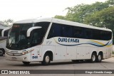Viação Ouro e Prata 646 na cidade de Imperatriz, Maranhão, Brasil, por Diego Almeida Araujo. Número da foto: #12716337.