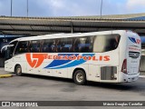 Viação Teresópolis RJ 203.023 na cidade de Rio de Janeiro, Rio de Janeiro, Brasil, por Márcio Douglas Castellar. Número da foto: #12716734.