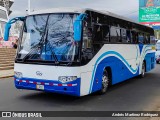 Transportes Quirós 00 na cidade de Mata Redonda, San José, San José, Costa Rica, por Andrés Martínez Rodríguez. Número da foto: #12716923.