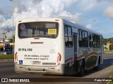 Viação Montes Brancos RJ 196.100 na cidade de São Pedro da Aldeia, Rio de Janeiro, Brasil, por Pedro Marcos. Número da foto: #:id.