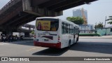 Transportadora Tinguá RJ 156.102 na cidade de Rio de Janeiro, Rio de Janeiro, Brasil, por Anderson Nascimento. Número da foto: #:id.