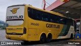 Empresa Gontijo de Transportes 14680 na cidade de Estiva, Minas Gerais, Brasil, por Fábio Paixão. Número da foto: #12716008.