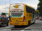 Empresa Gontijo de Transportes 21545 na cidade de São Paulo, São Paulo, Brasil, por Rogério Teixeira Varadi. Número da foto: #12715817.