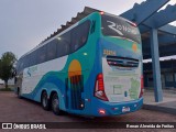 Rio Novo Transportes e Turismo 23214 na cidade de Diamantino, Mato Grosso, Brasil, por Renan Almeida de Freitas. Número da foto: #:id.