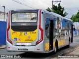 Viação Metrópole Paulista - Zona Leste 3 2639 na cidade de São Paulo, São Paulo, Brasil, por Sérgiane Gisele da Silva. Número da foto: #12716677.