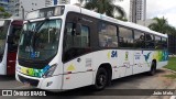 Viação Vaz 02 605 na cidade de Barueri, São Paulo, Brasil, por João Melo. Número da foto: #12717057.