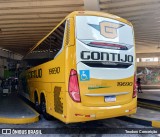 Empresa Gontijo de Transportes 19690 na cidade de Salvador, Bahia, Brasil, por Teodoro Conceição. Número da foto: #12714688.