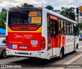 Auto Viação Alpha A48049 na cidade de Rio de Janeiro, Rio de Janeiro, Brasil, por Christian Soares. Número da foto: #:id.