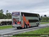 Empresa de Ônibus Nossa Senhora da Penha 6402 na cidade de Cajati, São Paulo, Brasil, por Leandro Muller. Número da foto: #:id.