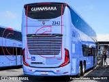 Expresso Guanabara 2342 na cidade de Fortaleza, Ceará, Brasil, por Raylane Marinho - Spotter SBFZ. Número da foto: #12715353.