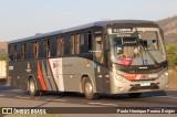 Empresa de Ônibus Pássaro Marron 90304 na cidade de Roseira, São Paulo, Brasil, por Paulo Henrique Pereira Borges. Número da foto: #12716274.