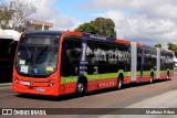 Volvo XY05N na cidade de Curitiba, Paraná, Brasil, por Matheus Ribas. Número da foto: #12717435.