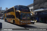 Pullman Bus 371 na cidade de Valparaíso, Valparaíso, Valparaíso, Chile, por Sebastián Ignacio Alvarado Herrera. Número da foto: #12717022.