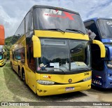 LMX Viagens e Turismo 3200 na cidade de Cabo Frio, Rio de Janeiro, Brasil, por Eduardo Vieira. Número da foto: #:id.