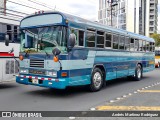 Autobuses sin identificación - Costa Rica 00 na cidade de Mata Redonda, San José, San José, Costa Rica, por Andrés Martínez Rodríguez. Número da foto: #12716288.
