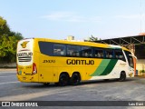 Empresa Gontijo de Transportes 21470 na cidade de Sobral, Ceará, Brasil, por Luis Davi. Número da foto: #12714787.