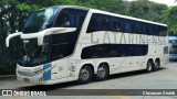 Auto Viação Catarinense 3530 na cidade de São Paulo, São Paulo, Brasil, por Cleverson Giraldi. Número da foto: #:id.