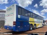 Santa Fé Turismo 9950 na cidade de São Paulo do Potengi, Rio Grande do Norte, Brasil, por Alison Diego Dias da Silva. Número da foto: #12714871.